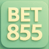 Logo da BET855