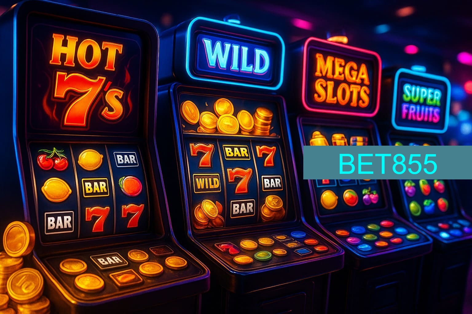 Benefícios dos Slots